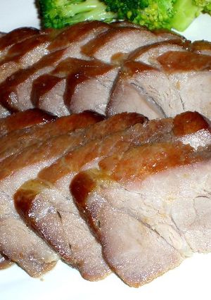ユーリンチのタレde焼き豚-レシピのメイン写真