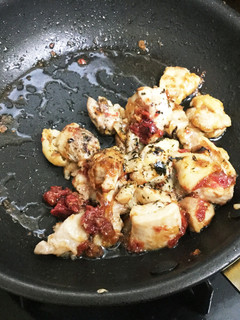 さっぱり☆鶏肉の梅焼き-レシピのメイン写真