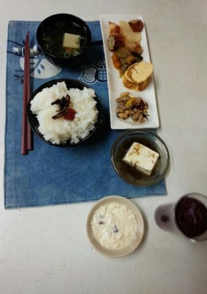 血管プラークダイエット551（だし巻き）-レシピのメイン写真