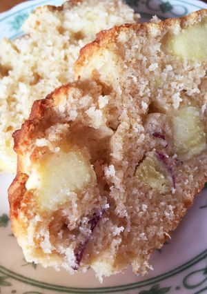 さつま芋パウンドケーキ★全粒粉入り-レシピのメイン写真