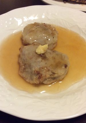 里芋の唐揚げのあんかけ-レシピのメイン写真