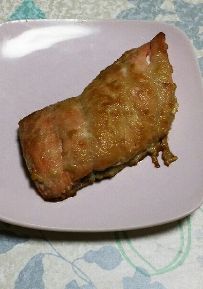 簡単！美味しい♪鮭の幽庵焼き-レシピのメイン写真
