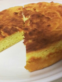 卵不使用☆さつまいものチーズケーキ-レシピのメイン写真