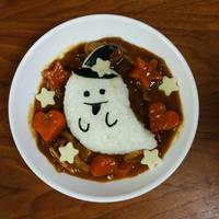 基本からアレンジまで！思わずつくりたくなる「おばけカレー」のレシピ 