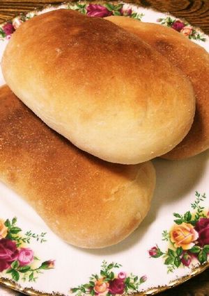 モスバーガー風フォカッチャ生地♪-レシピのメイン写真