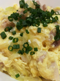 京都のおばんざい*たまごがふんわり親子丼-レシピのメイン写真