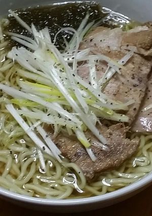 調理30分だけ！簡単チャーシュー-レシピのメイン写真