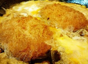 節約！カツ丼より美味しい?!コロッケ煮☆-レシピのメイン写真