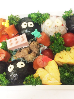 2015☆保育園☆遠足☆お弁当-レシピのメイン写真