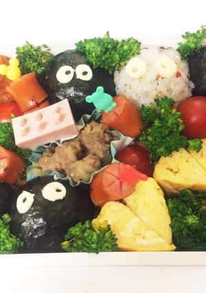2015☆保育園☆遠足☆お弁当-レシピのメイン写真