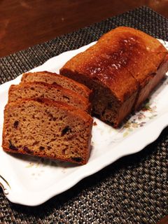 DフルーツとナッツのHMパウンドケーキ-レシピのメイン写真