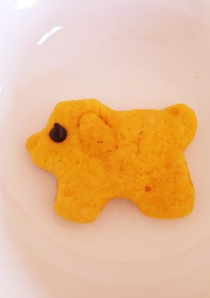 パンプキンクッキー-レシピのメイン写真