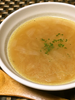 【簡単】圧力鍋でオニオンスープ-レシピのメイン写真