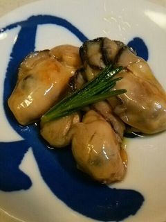 一晩待てない!! 牡蠣のオイル漬け-レシピのメイン写真