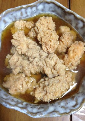 たらこ煮-レシピのメイン写真