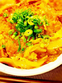 絶品♡̷彼も喜ぶお店の味の簡単カツ丼!-レシピのメイン写真
