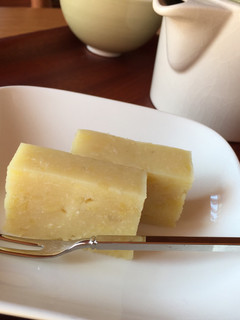 簡単おやつ☆甘酒芋ようかん-レシピのメイン写真