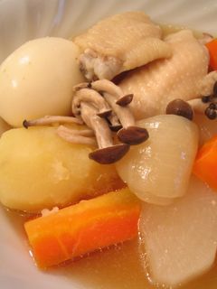 中華風ポトフ-レシピのメイン写真