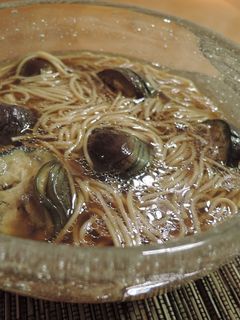温/冷 茄子そーめん煮-レシピのメイン写真