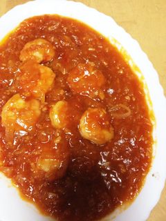 我が家のタレたっぷり♪エビチリ✨美味〜✨-レシピのメイン写真