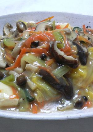 赤くない!?マーボー豆腐-レシピのメイン写真
