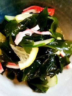 酢の物-レシピのメイン写真