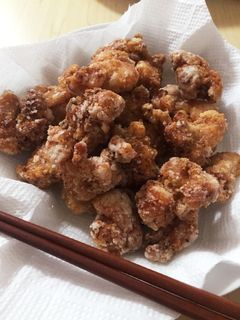 うちの唐揚げ♪-レシピのメイン写真