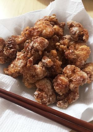 うちの唐揚げ♪-レシピのメイン写真