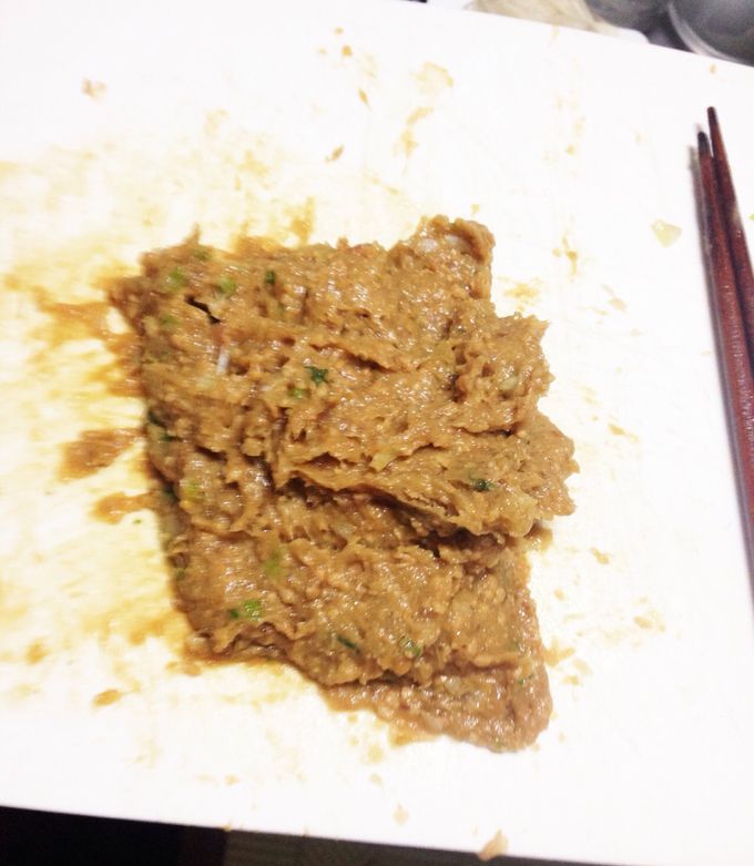 おかずにもおつまみにも!なめろう納豆-レシピのメイン写真