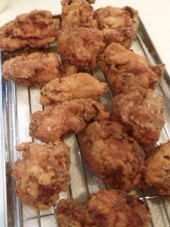 簡単美味しい☆サクサク!鶏の唐揚げ-レシピのメイン写真