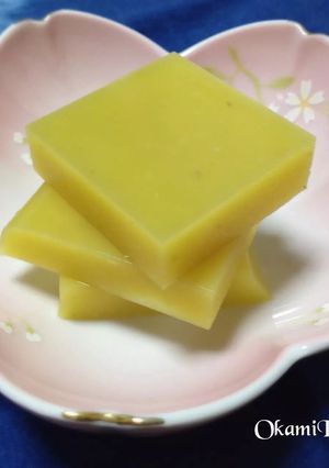 「あまさけ」芋ようかん-レシピのメイン写真