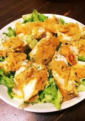 お肉しっとり胸肉でタンドリーチキン-レシピのメイン写真