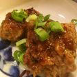 大葉の入った鶏つくね☆ふわふわ