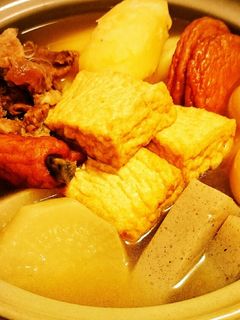 トロットロ牛すじ❤の『牛すじおでん』-レシピのメイン写真