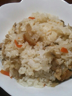 混ぜご飯-レシピのメイン写真