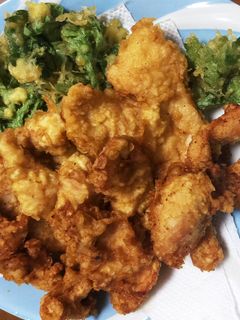 柔らか♩ サクサク♫ 簡単鶏天-レシピのメイン写真