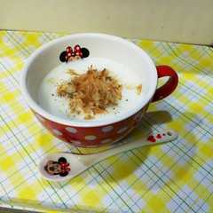 รูปของ フライドポテトのポタージュ☆バイキング