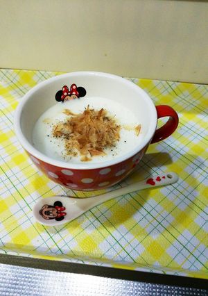 フライドポテトのポタージュ☆バイキング-レシピのメイン写真