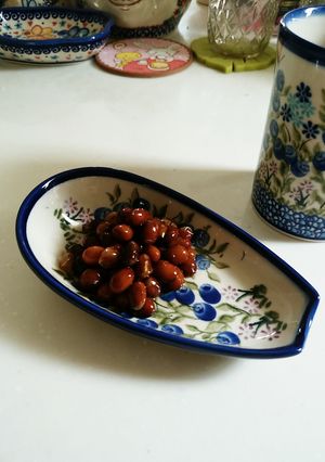 お醤油豆-レシピのメイン写真