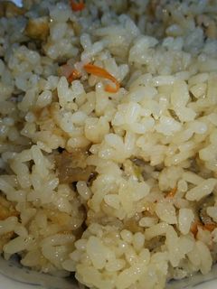 おでん種で炊き込みご飯-レシピのメイン写真