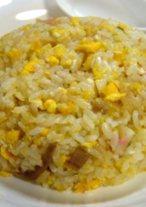 ラーメンの薬味チャーハン-レシピのメイン写真