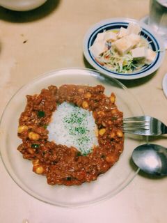 スパイスから作る基本のキーマカレー-レシピのメイン写真