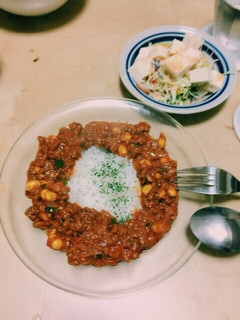 スパイスから作る基本のキーマカレー-レシピのメイン写真
