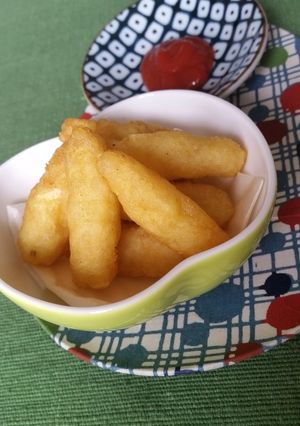 マッシュポテトフライ-レシピのメイン写真