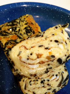 彩り玉子焼き-レシピのメイン写真