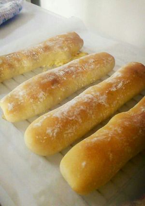 【パン】チーズスティック-レシピのメイン写真