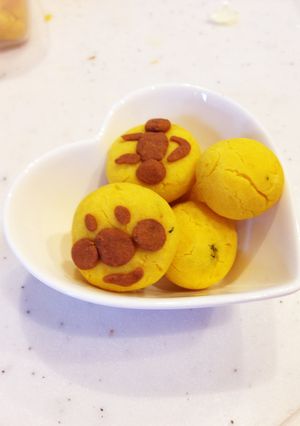 かぼちゃの米粉ドーナツ※小麦乳卵不使用-レシピのメイン写真