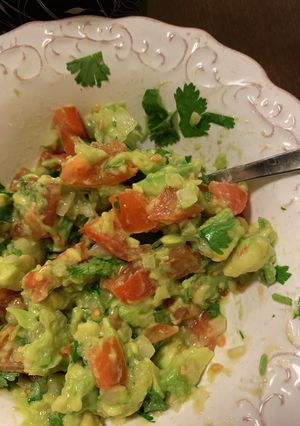 絶品★Guacamole（ワカモレ）-レシピのメイン写真