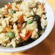 母の味♡かきまし【混ぜご飯】