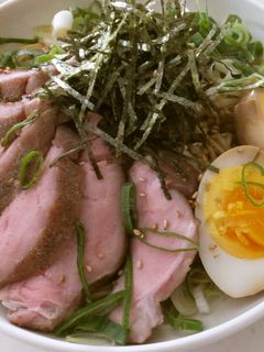 か~んたん即席♡焼きラーメン-レシピのメイン写真